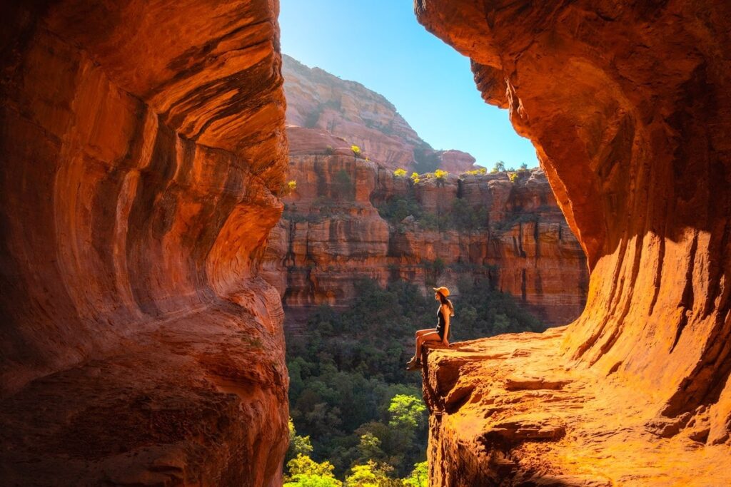 sedona hike